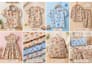 design cute seamless patterns for kids and baby textile